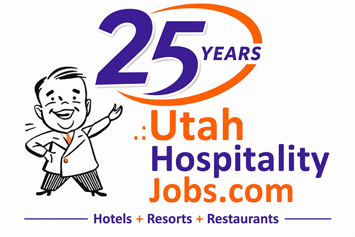 Utah Hospitality Jobs official site